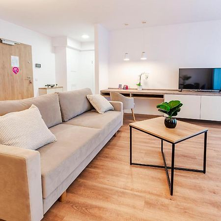 Vacationclub - Jantaris Apartament A 42 Apartman Mielno  Kültér fotó