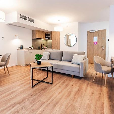 Vacationclub - Jantaris Apartament A 42 Apartman Mielno  Kültér fotó