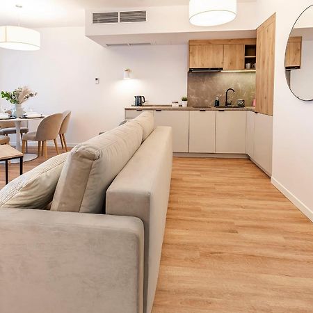 Vacationclub - Jantaris Apartament A 42 Apartman Mielno  Kültér fotó