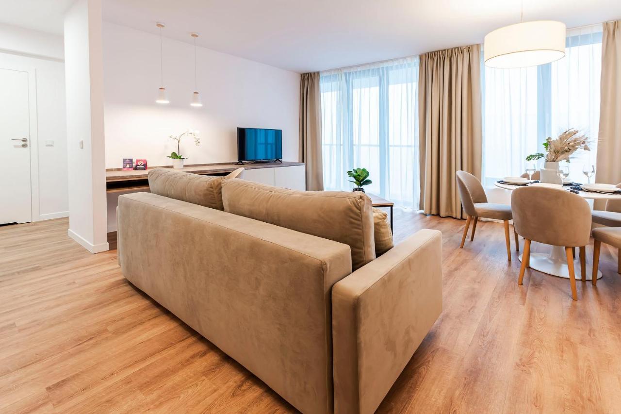 Vacationclub - Jantaris Apartament A 42 Apartman Mielno  Kültér fotó