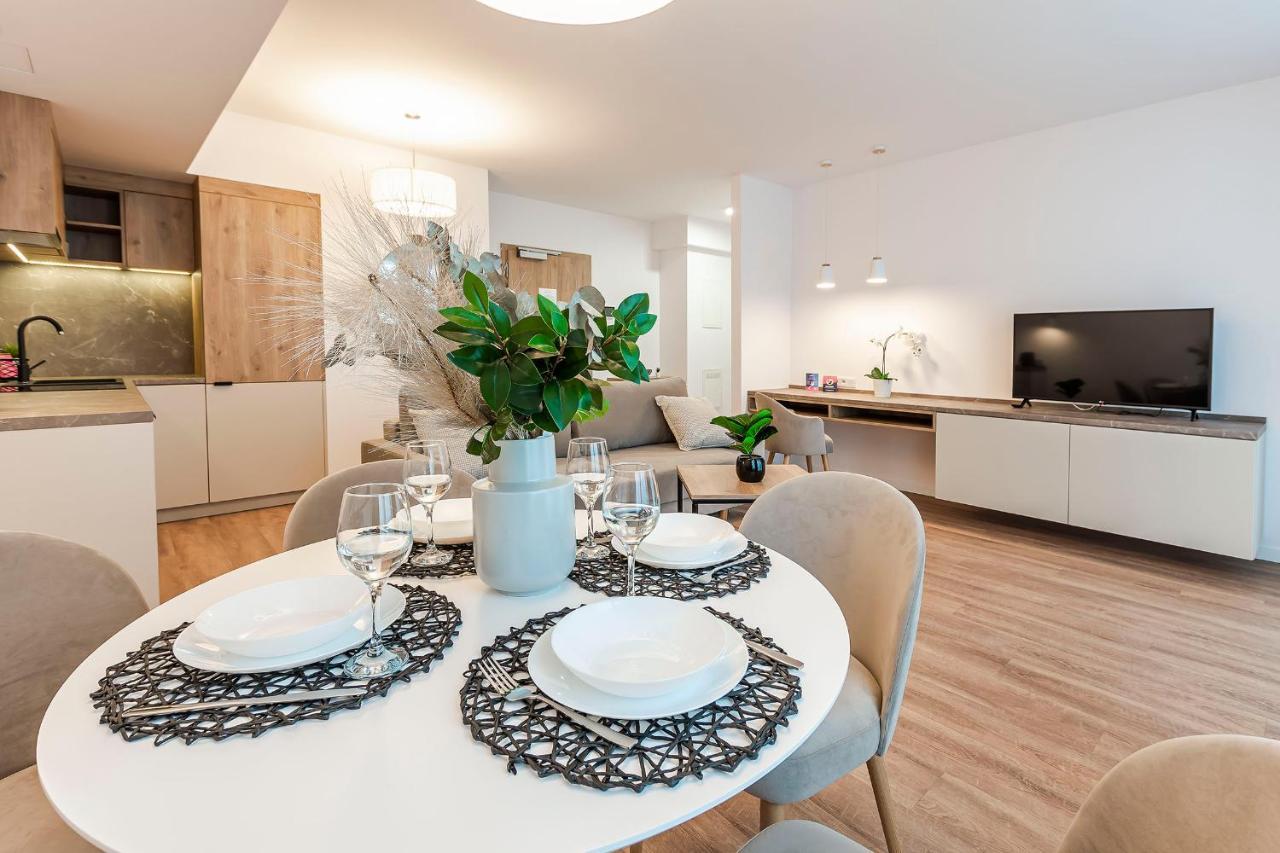 Vacationclub - Jantaris Apartament A 42 Apartman Mielno  Kültér fotó