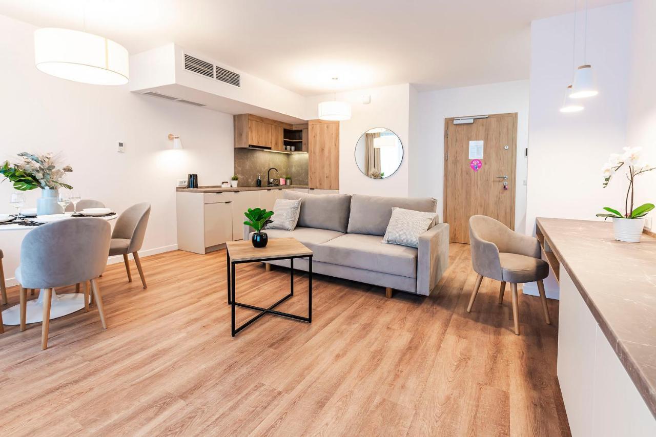 Vacationclub - Jantaris Apartament A 42 Apartman Mielno  Kültér fotó