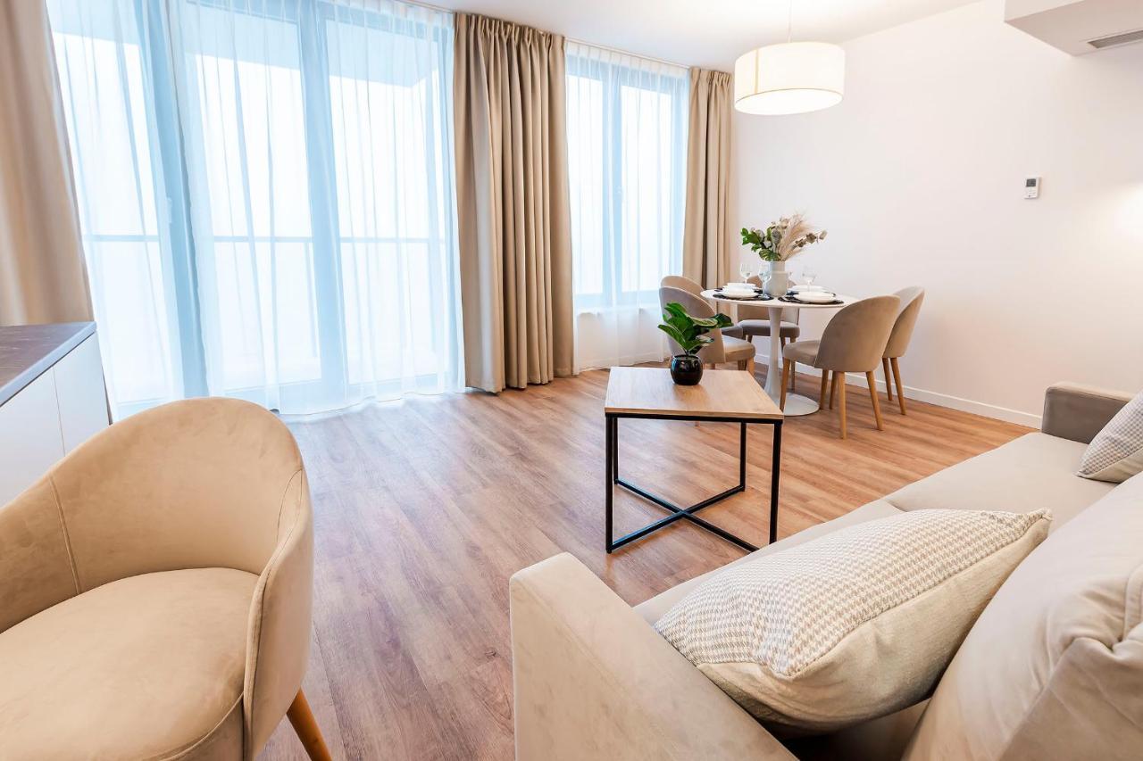 Vacationclub - Jantaris Apartament A 42 Apartman Mielno  Kültér fotó