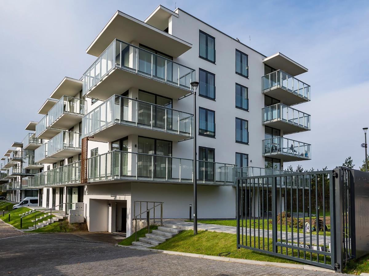 Vacationclub - Jantaris Apartament A 42 Apartman Mielno  Kültér fotó