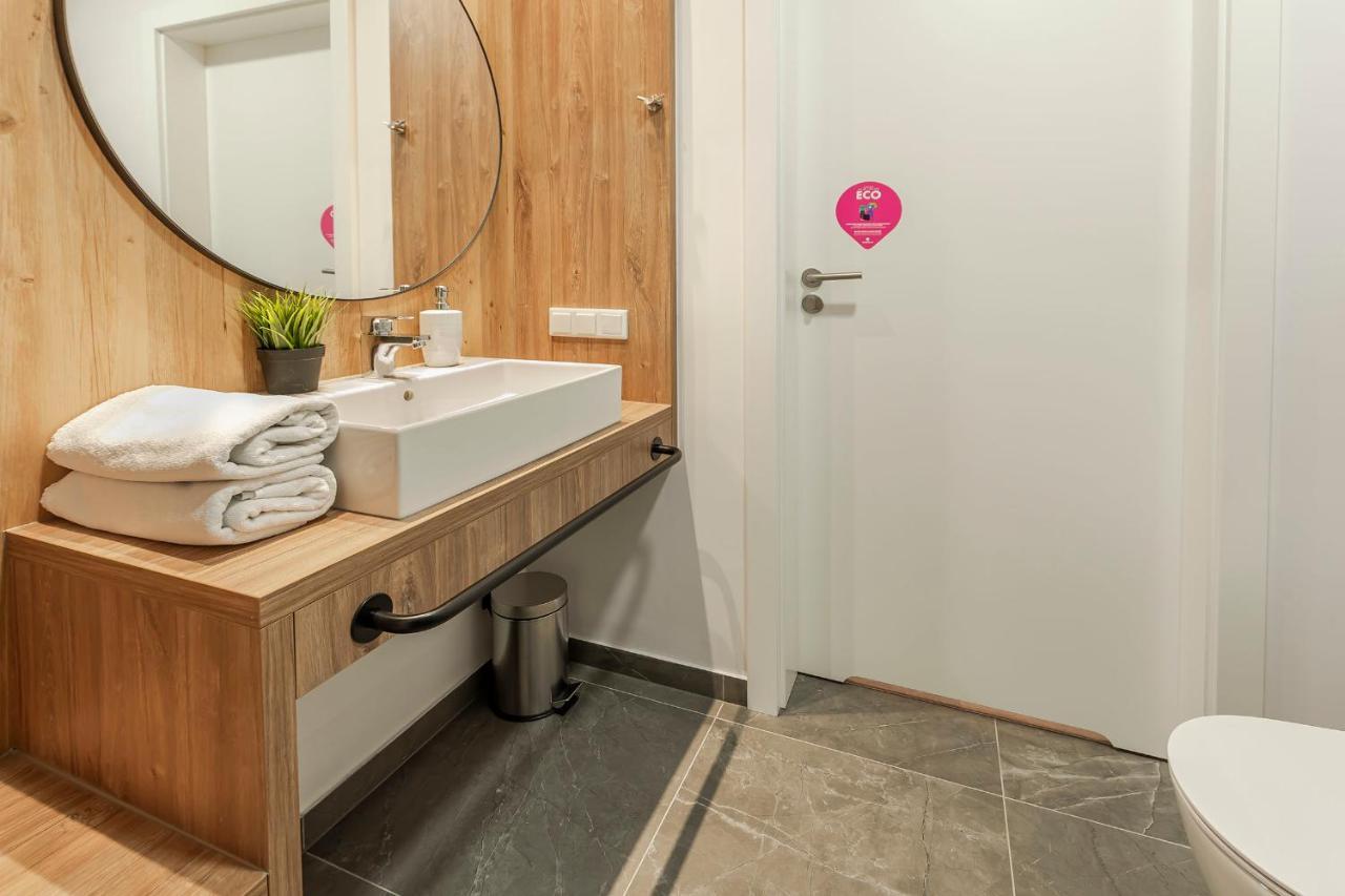 Vacationclub - Jantaris Apartament A 42 Apartman Mielno  Kültér fotó